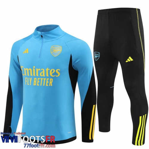 Survetement de Foot Arsenal Homme 2023 2024 A241