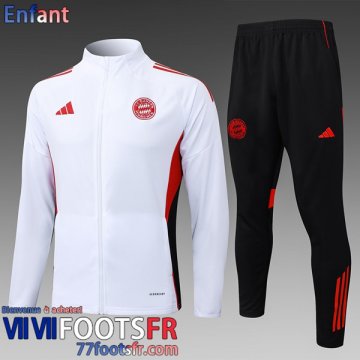 KIT:Veste Foot Bayern Munich Enfant 25 26 C786