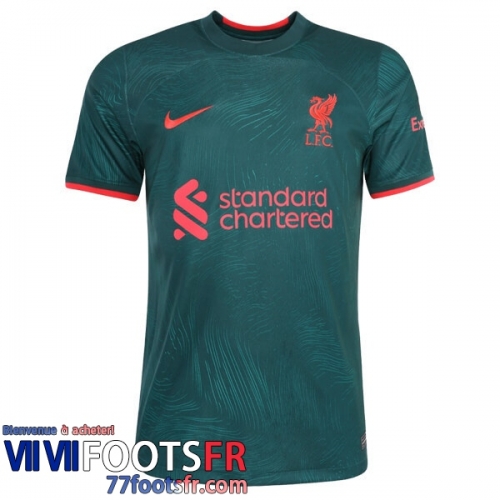 Maillot De Foot Liverpool Third Homme 2022 2023