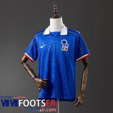 Retro Maillot De Foot Italie Domicile Homme 1995 FG985