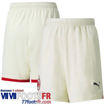 Short De Foot AC Milan Extérieur Homme 21 22 DK53