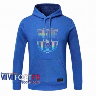 77footfr Sweatshirt Foot Barcelone bleu 2020 2021 S17