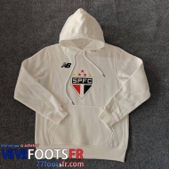 Sweatshirt Foot Sao Paulo Homme 25 26 B269