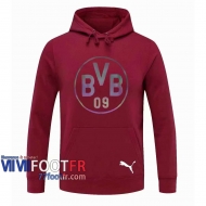 77footfr Sweatshirt Foot Bayern Munich Bordeaux 2020 2021 S26