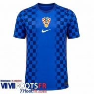 Maillot De Foot Croatia Exterieur Homme World Cup 2026