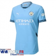 Maillot De Foot Manchester city Domicile Homme 24 25