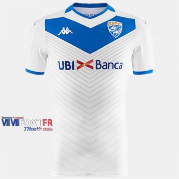 Nouveau Flocage Maillot De Foot Brescia Calcio Homme Exterieur 2019-2020 Personnalise :77Footfr