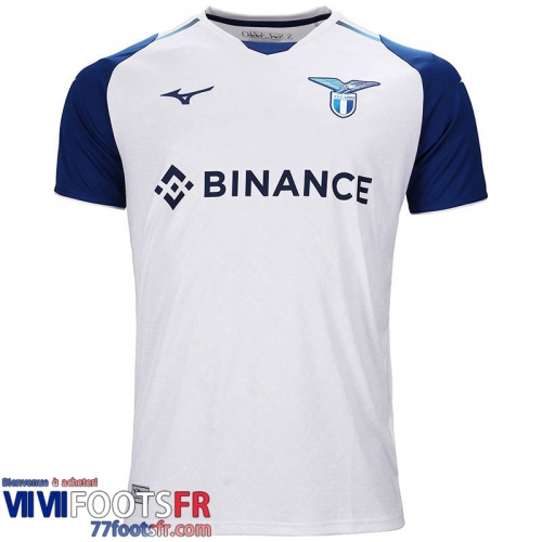 Maillot De Foot Lazio Third Homme 2022 2023