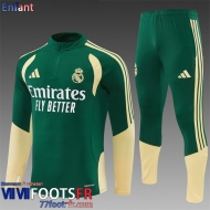KIT: Survetement de Foot Real Madrid Enfant 26 27 C1062