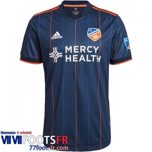 Maillot De Foot FC Cincinnati Domicile Homme 2022