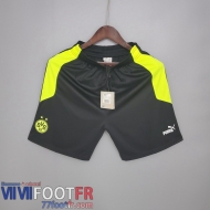 Short Foot Dortmund nero Uomo 2021 2022 DK15