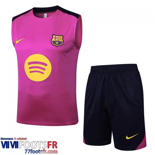 Sans Manches Barcelone Homme 25 26 H517