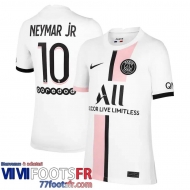 Maillot De Foot PSG Extérieur Homme 21 22 # Neymar Jr 10