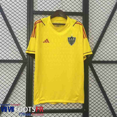 Maillot De Foot Atletico Mineiro Gardiens De But Homme 24 25 TBB746