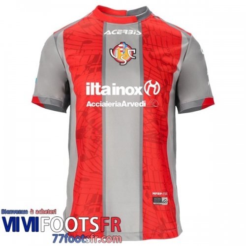 Maillot De Foot Cremonese Domicile Homme 25 26