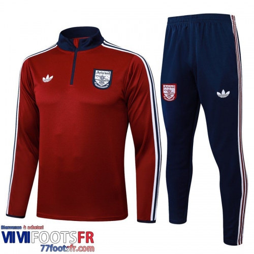Survetement de Foot Arsenal Homme 25 26 A838