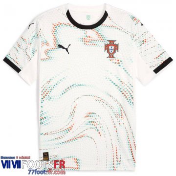 Maillot De Foot Portugal Exterieur Homme 2025