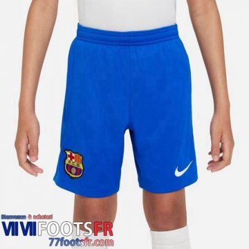 Short De Foot Barcelone Exterieur Homme 2023 2024