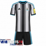 Maillot De Foot Newcastle United Domicile Enfant 26 27 Maillot De Foot Newcastle United Domicile Enfant 26 27
