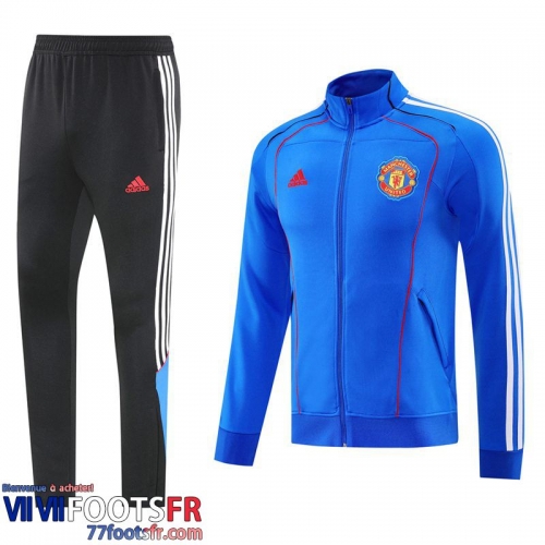 Veste Foot Manchester United Homme 25 26 B490