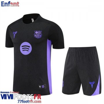KIT: T Shirt Barcelone Enfant 25 26 H684