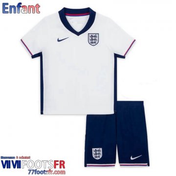 Maillot De Foot Angleterre Domicile Enfant EURO 2024