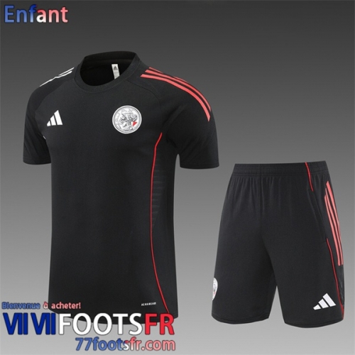 KIT:T Shirt AFC Enfant 25 26 H654