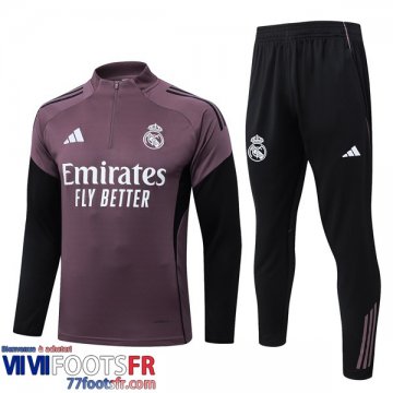 Survetement de Foot Real Madrid Homme 25 26 A1121