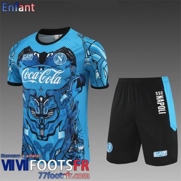 KIT:T Shirt Naples Enfant 25 26 H678