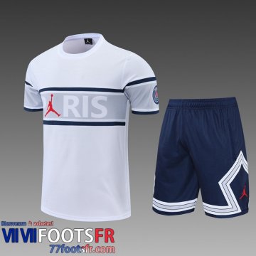 T-Shirt PSG Blanc Homme 2022 2023 PL450