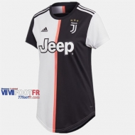 Nouveau Flocage Maillot De Juventus Femme Domicile 2019-2020 Personnalisé :77Footfr