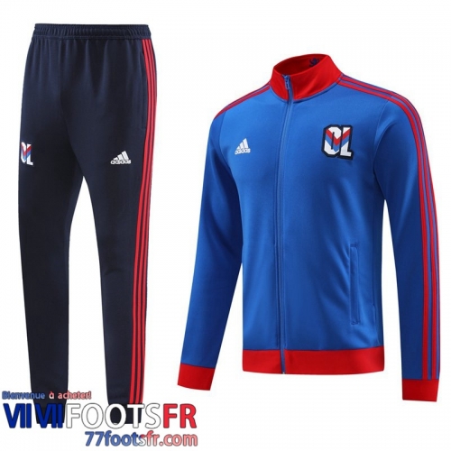 Veste Foot Lyon Homme 2023 2024 B60