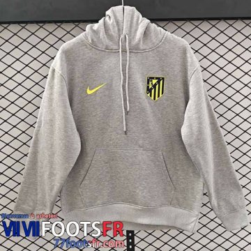 Sweatshirt Foot Atletico Madrid Homme 25 26 B373