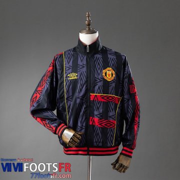 Coupe Vent Manchester United Homme 25 26 D413