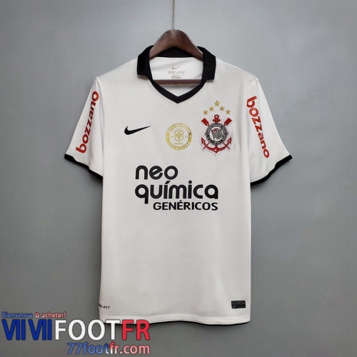 Retro Maillot De Foot Corinthians Domicile 2012 RE10