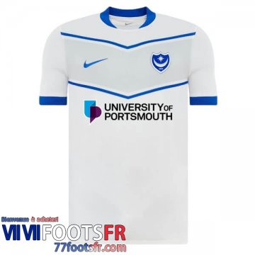 Maillot De Foot Portsmouth Exterieur Homme 25 26