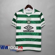 77footfr Retro Maillots foot 98 99 Celtic Domicile