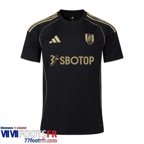 Maillot De Foot Fulham Third Homme 25 26
