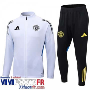 Veste Foot Manchester United Homme 25 26 B530