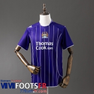 Retro Maillot De Foot Manchester City Exterieur Homme 07 08 FG1088