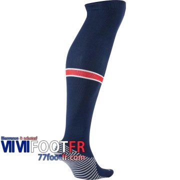 Chaussettes de foot Paris Saint Germain Domicile 20-21