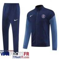 Veste Foot PSG Homme 25 26 B545
