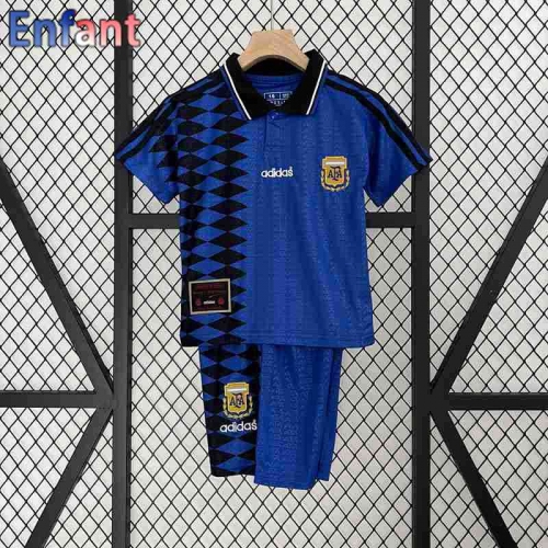 Maillot de Foot Argentine Exterieur Enfant 1994