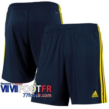 Short de foot Suede Domicilee EURO 2020