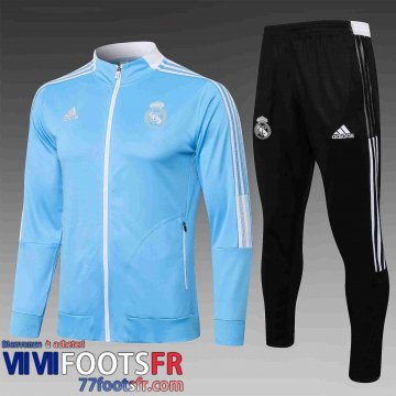 Veste Foot Real Madrid Homme 2021 2022 JK123