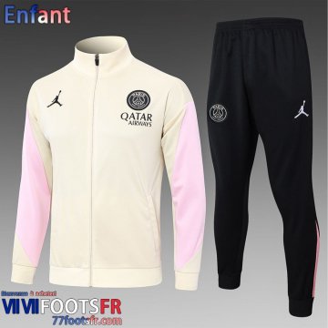 KIT: Veste Foot PSG Enfant 25 26 C629