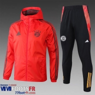 Coupe Vent Bayern Munich Homme 24 25 D340