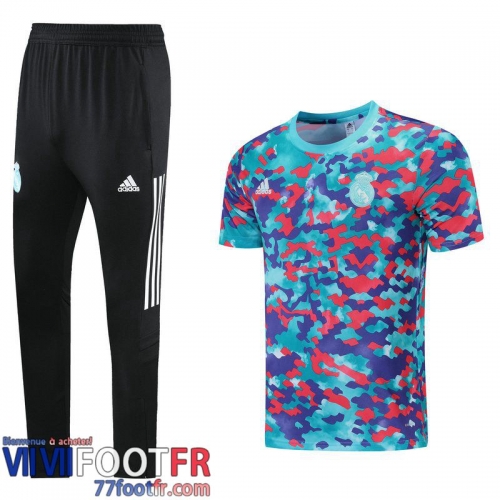 T-shirt Real Madrid Couleur 2021 2022 PL74