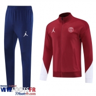 Veste Foot PSG Homme 24 25 B432