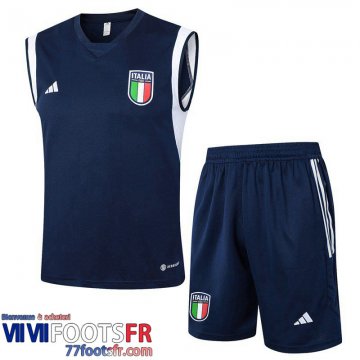 T Shirt Italie Homme 24 25 H76